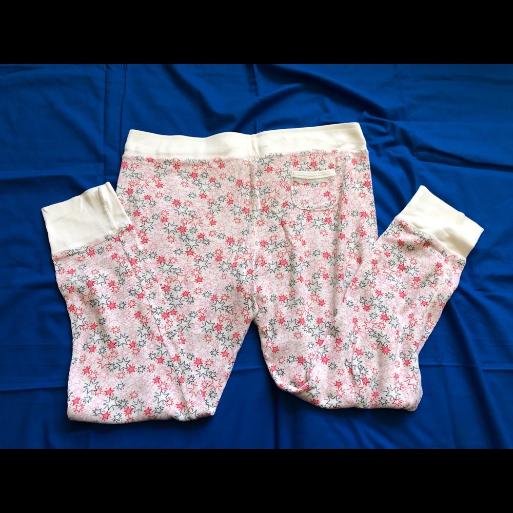 Victoria’s Secret thermal pajamas